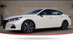 2021 Nissan Altima 2.5 SR