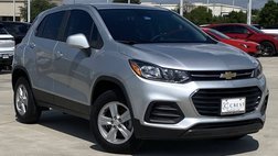 2022 Chevrolet Trax LS