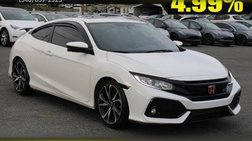 2018 Honda Civic Si