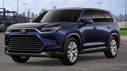 2026 Toyota Grand Highlander Hybrid Limited