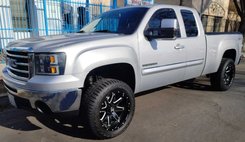 2013 GMC Sierra 1500 SLE