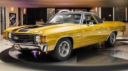 1972 Chevrolet El Camino 