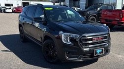 2022 GMC Terrain AT4