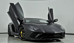 2018 Lamborghini Aventador LP 740-4 S