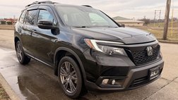 2021 Honda Passport EX-L
