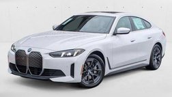 2025 BMW i4 xDrive40 Gran Coupe