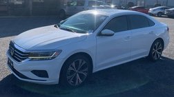 2022 Volkswagen Passat SE