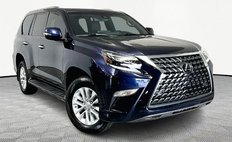 2022 Lexus GX 460 Base