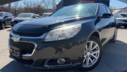 2014 Chevrolet Malibu LT
