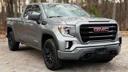 2020 GMC Sierra 1500 Elevation