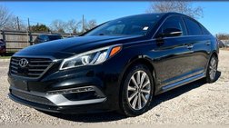 2016 Hyundai Sonata Limited