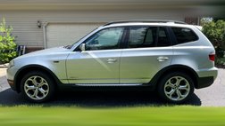 2009 BMW X3 xDrive30i