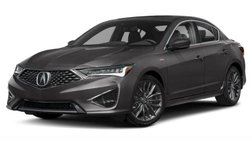 2022 Acura ILX w/Premium/A-SPEC Package