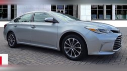 2018 Toyota Avalon XLE