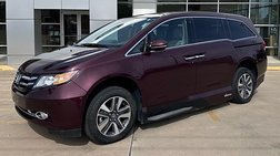2014 Honda Odyssey Touring