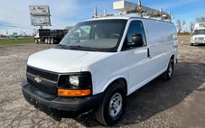 2015 Chevrolet Express 2500