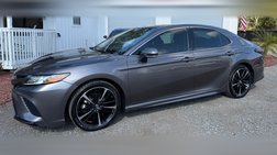 2019 Toyota Camry XSE