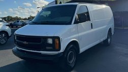 2001 Chevrolet Express G2500