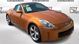 2006 Nissan 350Z Enthusiast