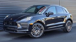 2025 Porsche Macan T