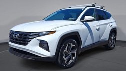 2023 Hyundai Tucson Plug-In Hybrid SEL