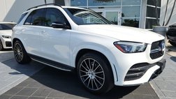 2021 Mercedes-Benz GLE-Class GLE 350