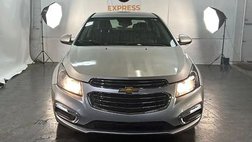 2016 Chevrolet Cruze Limited 1LT Auto