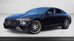 2023 Mercedes-Benz AMG GT 63 S