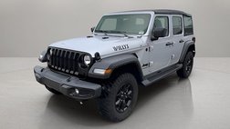 2022 Jeep Wrangler Unlimited High Tide