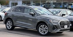 2024 Audi Q3 quattro S line Premium 45 TFSI