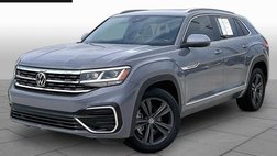 2022 Volkswagen Atlas Cross Sport V6 SEL R-Line 4Motion