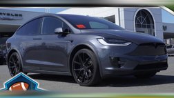 2017 Tesla Model X 90D