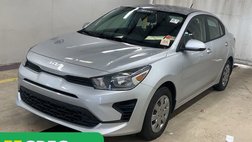 2022 Kia Rio LX