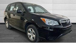 2015 Subaru Forester 2.5i