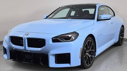 2025 BMW M2 Base