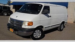 2002 Dodge Ram Van 1500