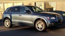 2016 Audi Q5 3.0T quattro Premium Plus