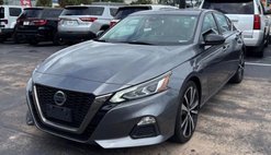 2020 Nissan Altima 2.5 SR