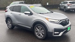 2021 Honda CR-V Hybrid Touring