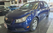 2012 Chevrolet Cruze LT
