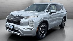 2025 Mitsubishi Outlander PHEV SEL