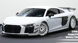 2017 Audi R8 5.2 quattro V10 Plus