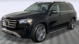 2026 Mercedes-Benz GLS GLS 450