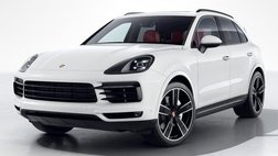 2022 Porsche Cayenne S