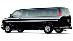 2007 Chevrolet Express LS 3500