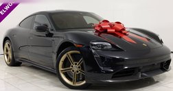 2020 Porsche Taycan Turbo S