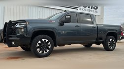 2020 Chevrolet Silverado 2500HD LT