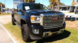 2018 GMC Sierra 2500HD Denali
