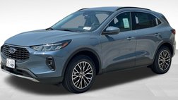 2025 Ford Escape Plug-In Hybrid PHEV