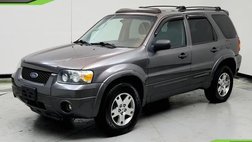 2005 Ford Escape Limited